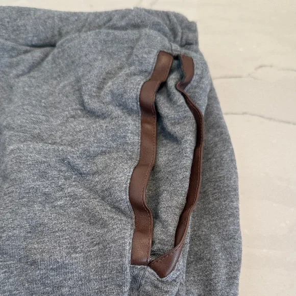 Boss Gray Sweatpants - Picture 2 of 3